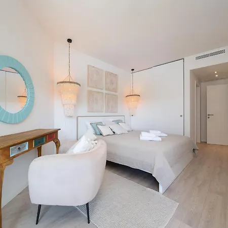 Lejlighed Belharucas *