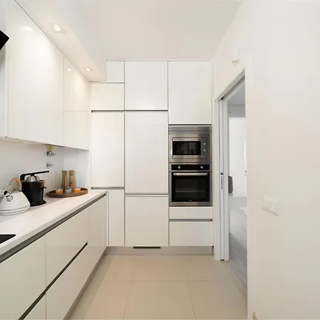 Belharucas Lejlighed