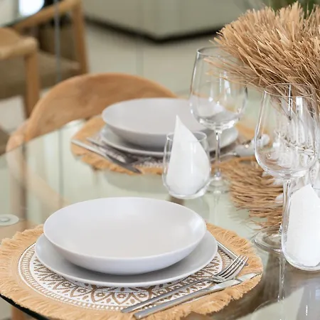 Apartament Belharucas *