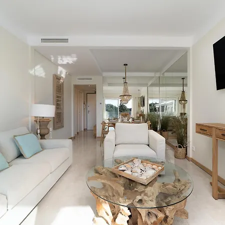 Apartament Belharucas