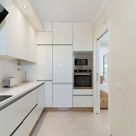 Apartament Belharucas *