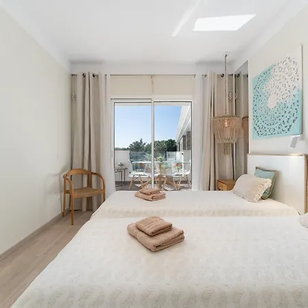 Apartament Belharucas Albufeira