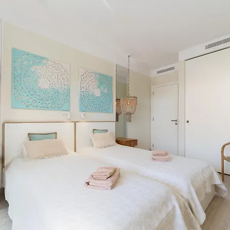 Apartament Belharucas Albufeira