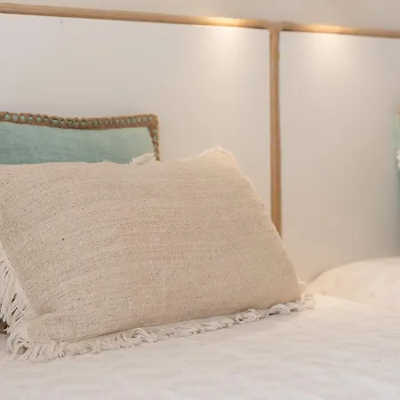 Apartament Belharucas *