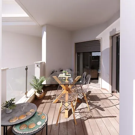 Apartament Belharucas Albufeira