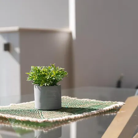 Apartament Belharucas