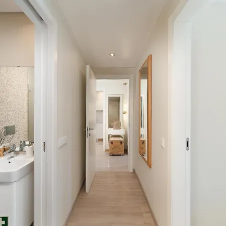 Apartament Belharucas *