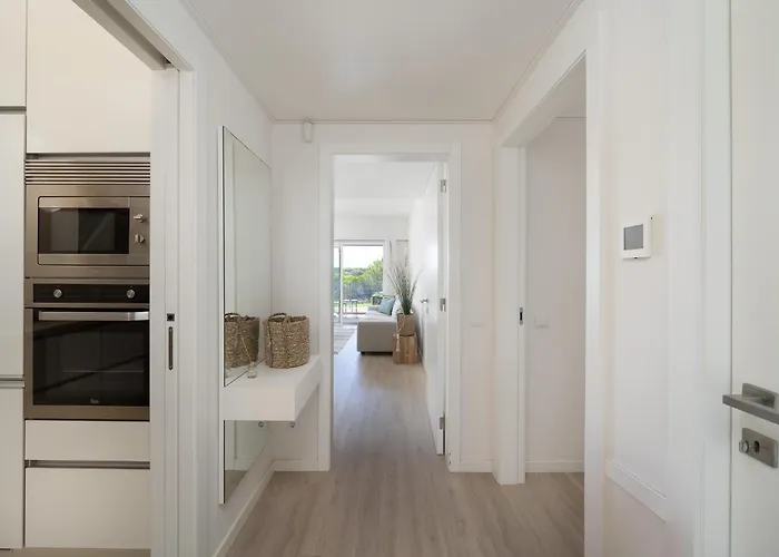 شقة Belharucas البوفيرا