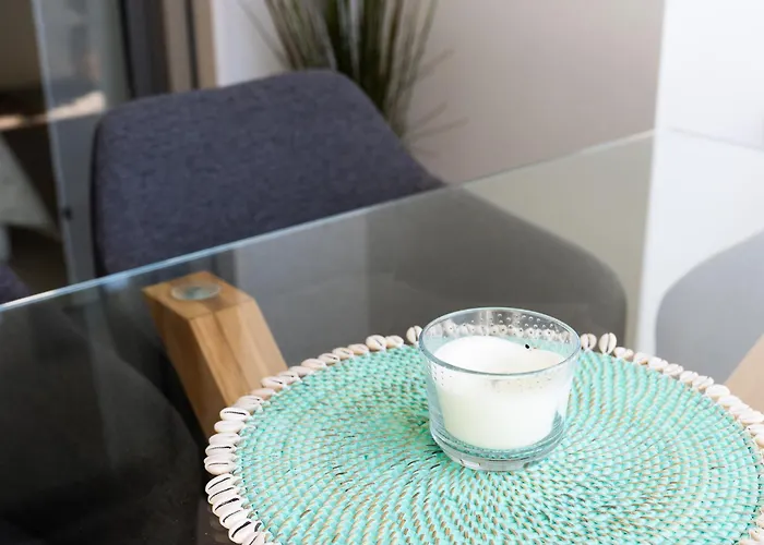 شقة Belharucas البوفيرا