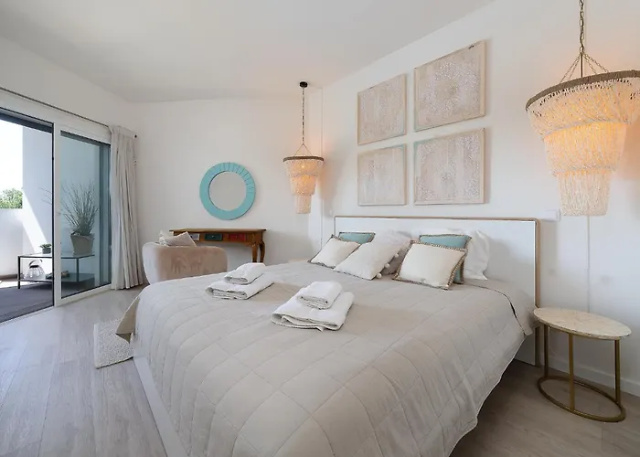 شقة Belharucas البوفيرا