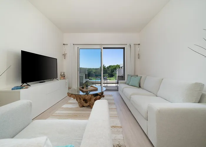 شقة Belharucas البوفيرا