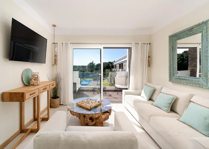 Belharucas 公寓 阿尔布费拉