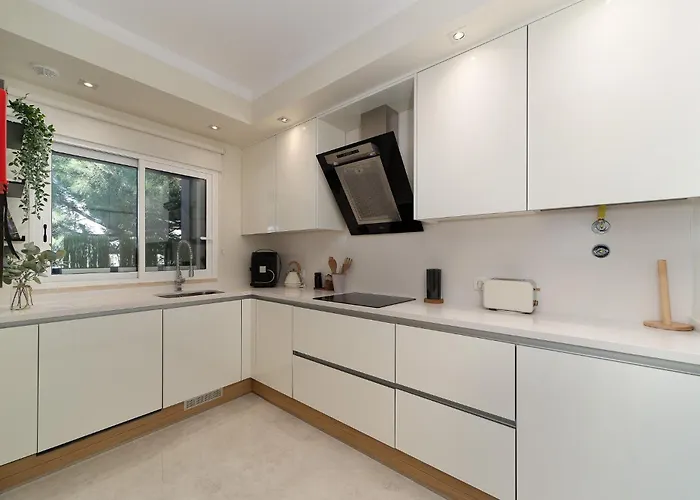 Belharucas 公寓 阿尔布费拉