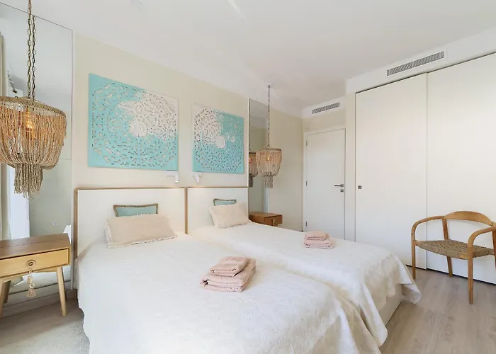 公寓 Belharucas 阿尔布费拉