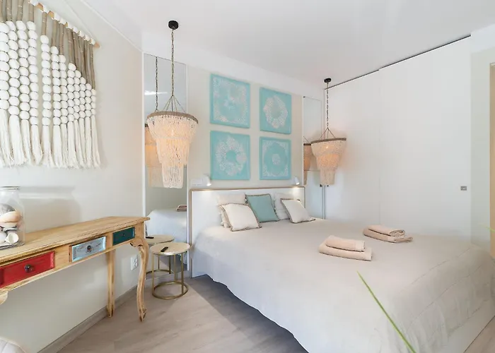 Belharucas 公寓 阿尔布费拉