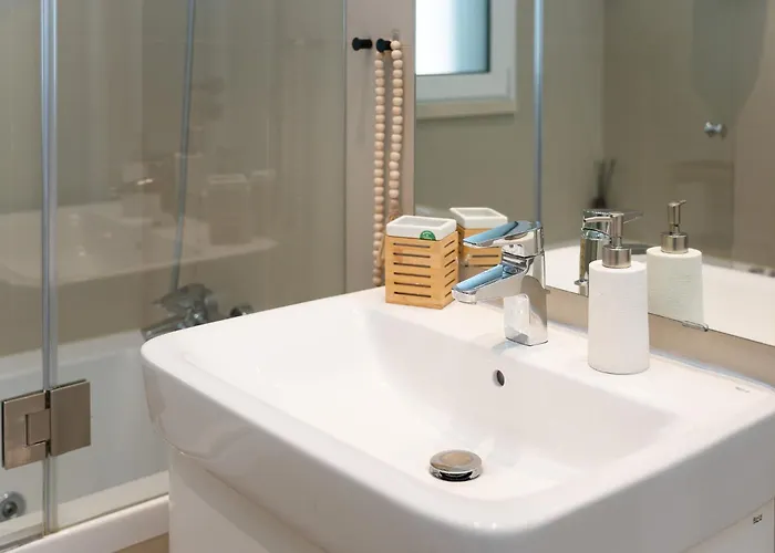 公寓 Belharucas 阿尔布费拉