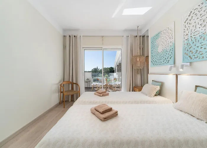 דירה Belharucas אלבופיירה